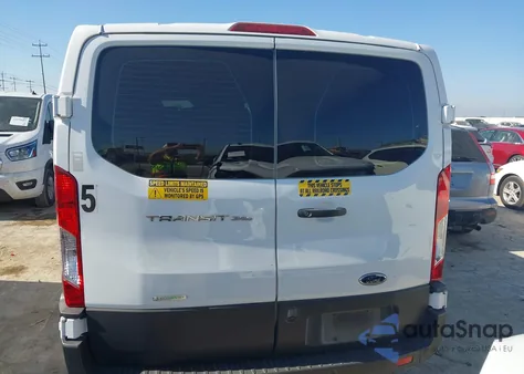 2023 Ford Transit-350 Passenger Van Xl z USA, uszkodzony, nr VIN 1FBAX2YG8PKA47695